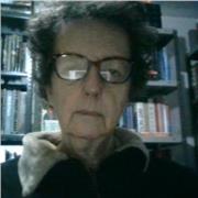 The old professor with funny stories